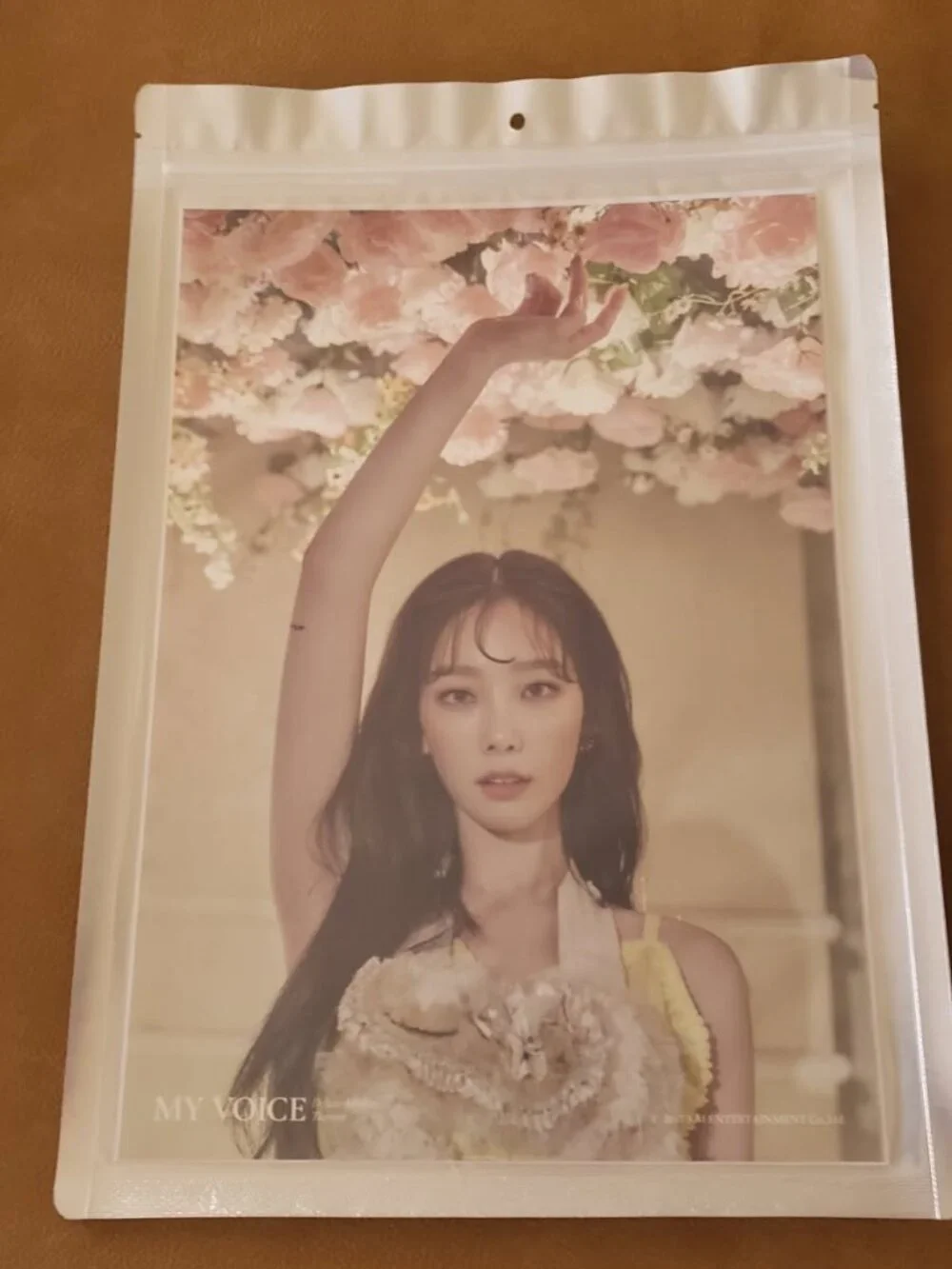 SNSD GIRLS GENERATION TAEYEON 